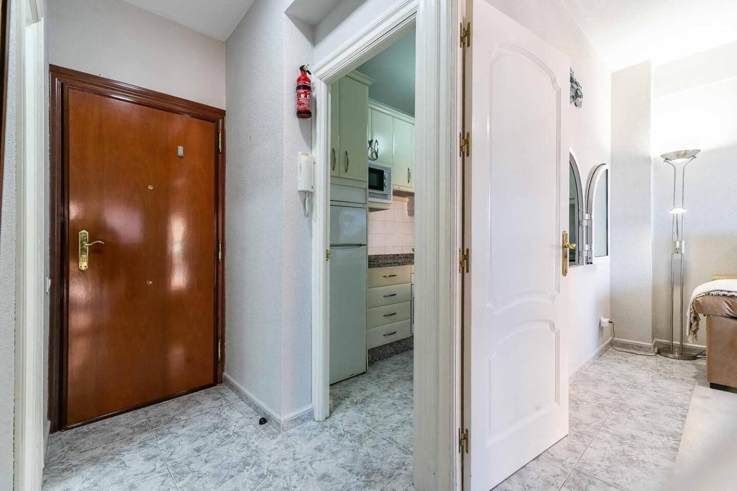 Cyv 1 Bed 1 Bath Beach View Fuengirola Buitenkant foto