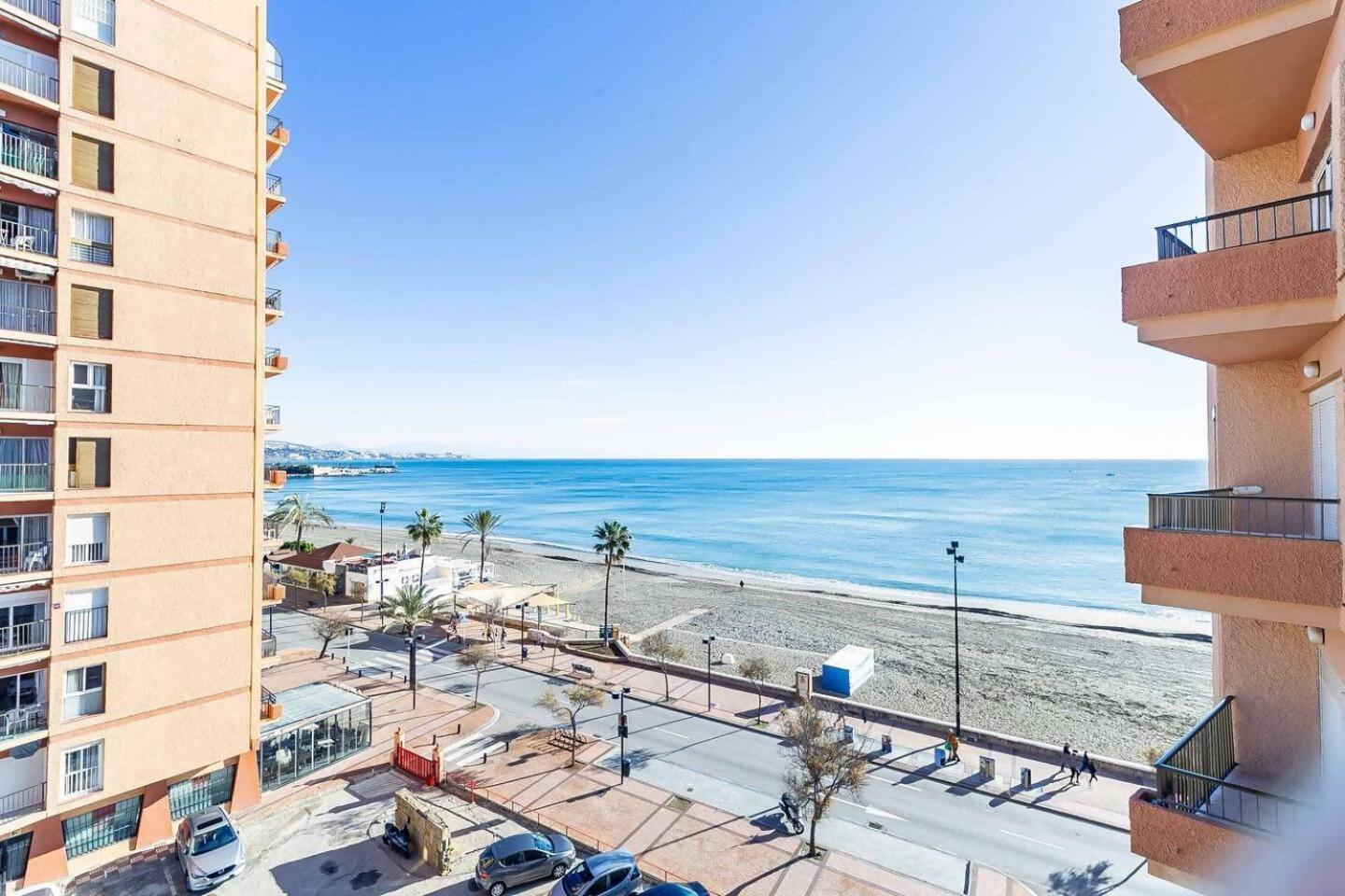Cyv 1 Bed 1 Bath Beach View Fuengirola Buitenkant foto