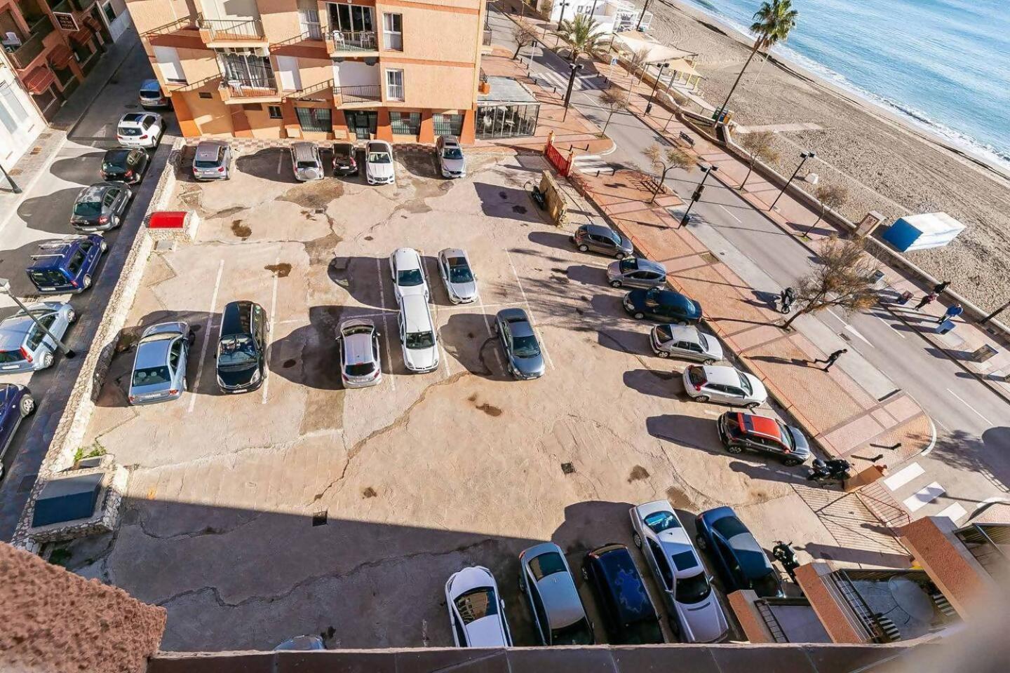 Cyv 1 Bed 1 Bath Beach View Fuengirola Buitenkant foto