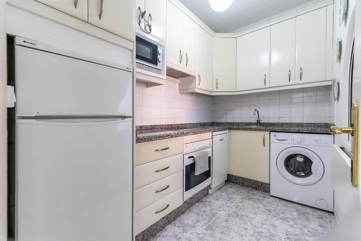 Cyv 1 Bed 1 Bath Beach View Fuengirola Buitenkant foto