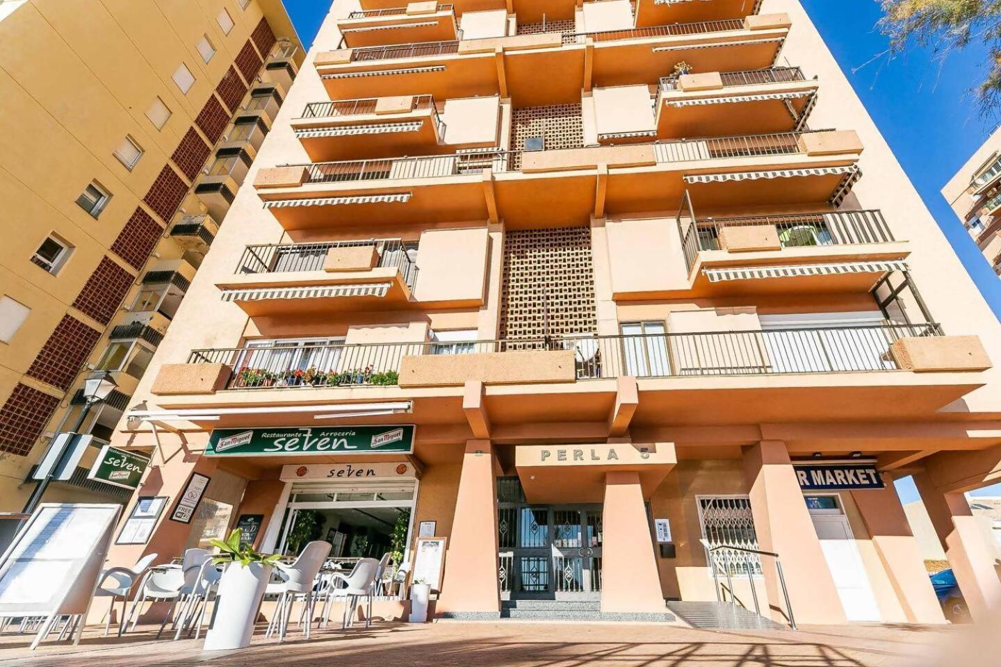 Cyv 1 Bed 1 Bath Beach View Fuengirola Buitenkant foto