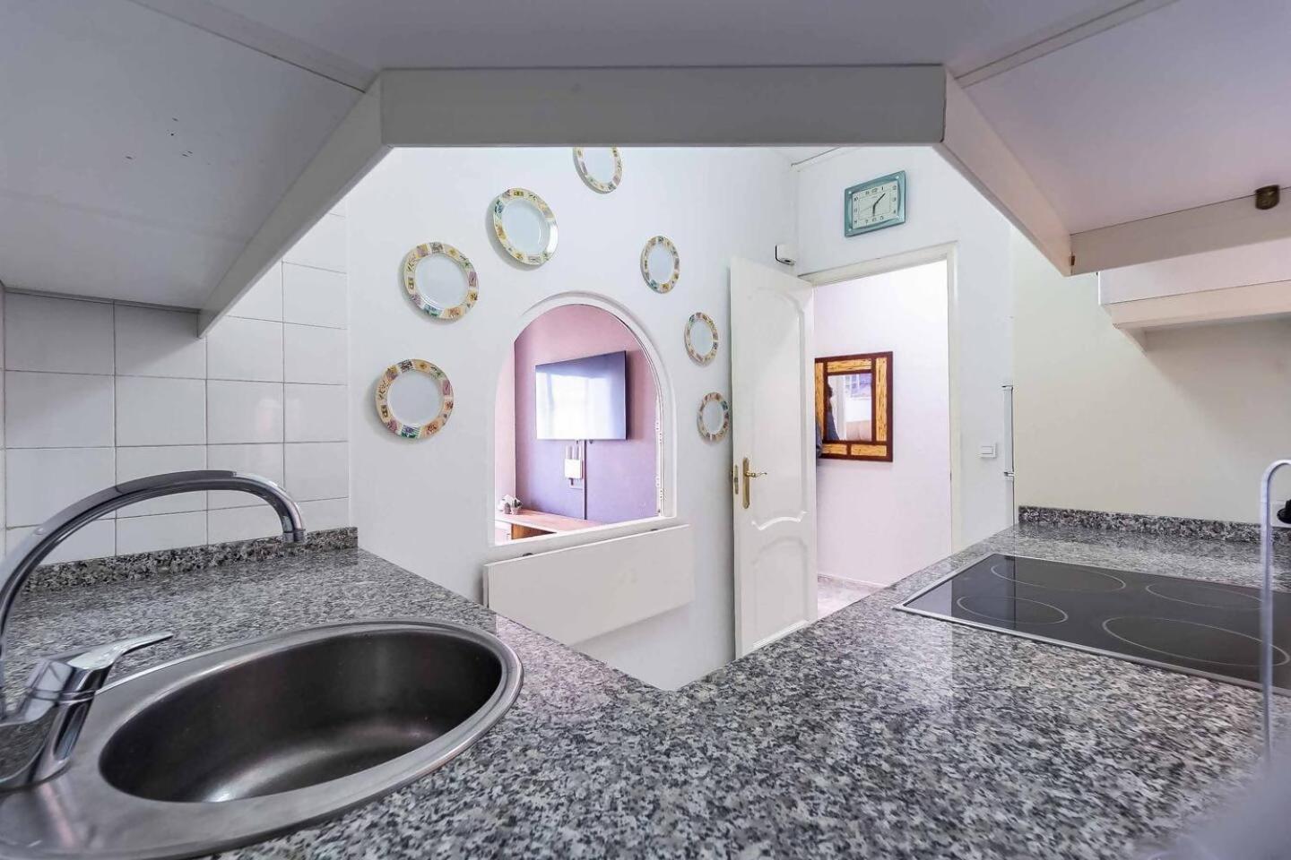 Cyv 1 Bed 1 Bath Beach View Fuengirola Buitenkant foto